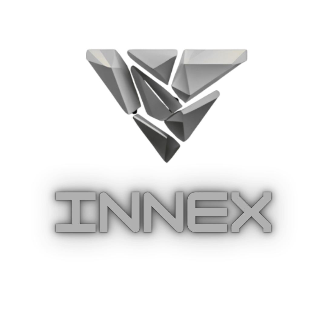 Logo INNEX Inteligência Artificial e CRM