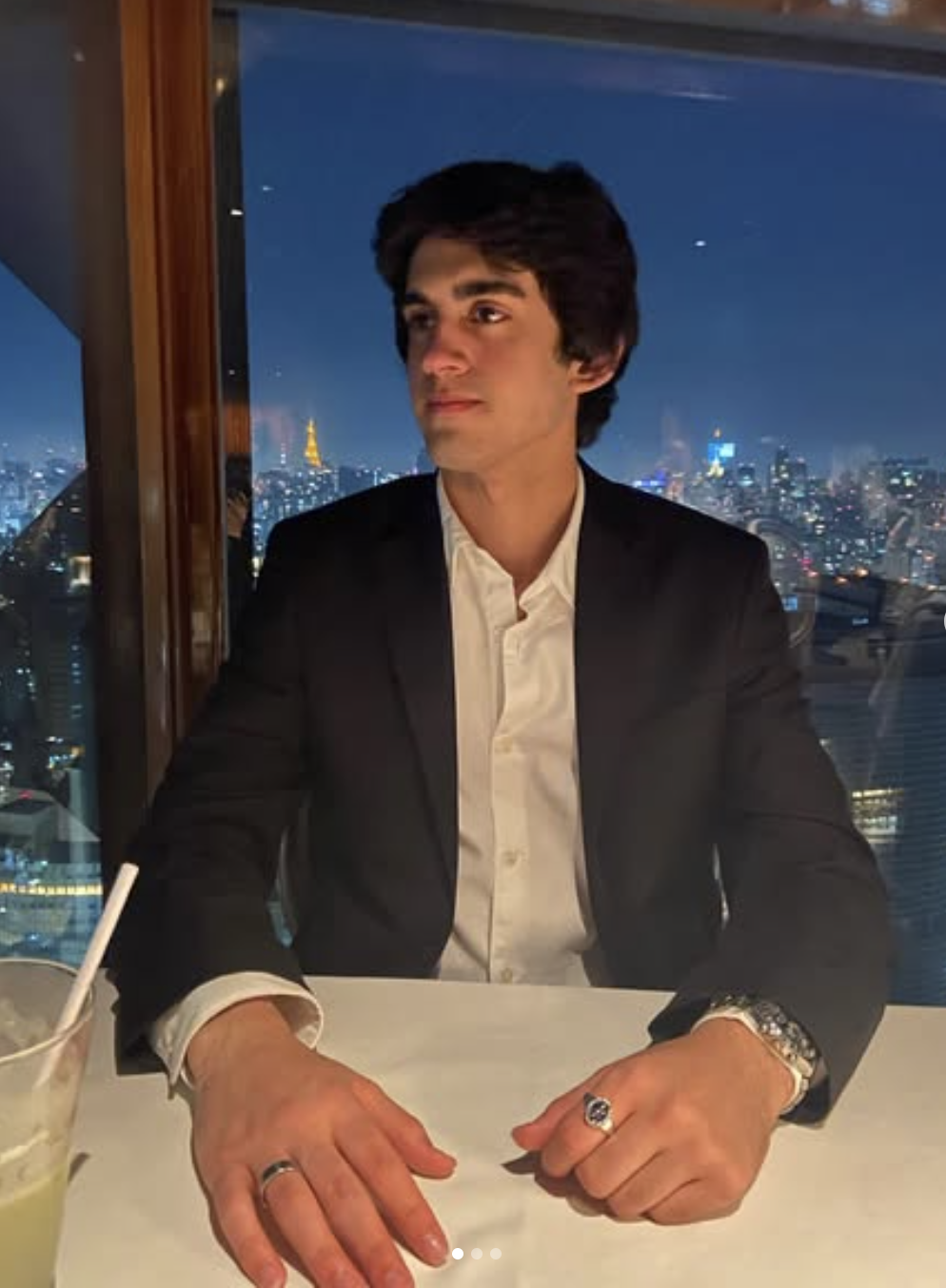 Gabriel Greyford - Fundador INNEX